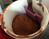 Foto del paso 3 de la receta: Mug cake con plátano y dátiles 🍌🌴