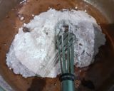 চকলেট কেক (Decadent chocolate cake recipe in Bengali) রেসিপি ধাপ - 4 ছবি