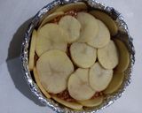 Foto langkah ke 4 dari resep Pasta Kentang Panggang Tempe Bolognese.