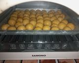 Foto langkah ke 6 dari resep Nastar selai nanas tanpa butter (ekonomis).