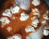 Foto del paso 2 de la receta: Paella de coliflor y bacalao
