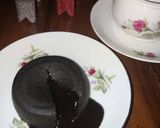 Foto langkah ke 10 dari resep Coco Lava Perdana.
