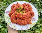 Foto langkah ke 5 dari resep Ayam bumbu merah.
