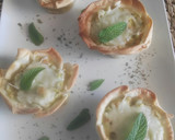 Foto del paso 8 de la receta: Cestas de aguacate y queso