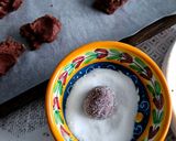 Une image de l'étape 3 de Chocolat Thumbprint Cookies !!.
