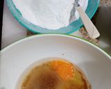 Foto del paso 1 de la receta: * Muffins esponjosos *