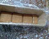 Foto del paso 4 de la receta: Turrón de avena y chocolate (versión de mi tía)