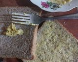 Foto langkah ke 3 dari resep Roti Bakar Oregano.