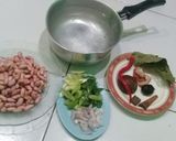 Foto langkah ke 1 dari resep Sayur kacang merah edisi #kangen_alm.nenek😘.