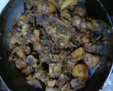 চিকেন আলুর ঝোল (chicken aloor jhol recipe in Bengali) রেসিপির ধাপ 3 ছবি