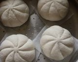 Hình bước làm 5 của món Bánh bao