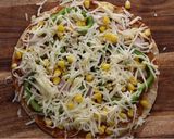 રોટલી પીઝા (Rotli Pizza Recipe In Gujarati)☺️ રેસીપી સ્ટેપ2ફોટો