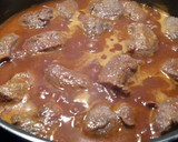Foto del paso 9 de la receta: Carrilleras de cerdo con salsa de Rioja