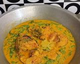 Foto langkah ke 5 dari resep Kotokan Ikan Bakut/ Ikan Betutu.