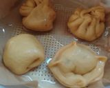 Foto langkah ke 3 dari resep Bakpao isi Ayam pedas.
