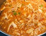 Shredded Chicken Tomato Soup recipe step 5 photo