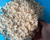 Une image de l'étape 2 de Beignets d’haricots.