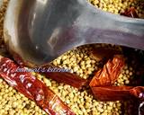 Foxtail millet bisi bele recipe step 1 photo