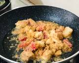 Resipi Pekasam Telur Sotong Dari Hakak Maneh Oleh Nab S Kitchen Diary Cookpad