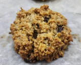 Foto del paso 7 de la receta: 🥥🍫Galletitas de avena, chocolate amargo, agua de coco y coco rallado -sin harina🍫🥥 súper fáciles