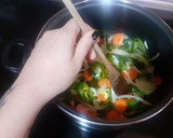 Foto del paso 3 de la receta: Guiso de coliflor 😋