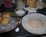 عکس مرحله 1 از دستور کته سیب زمینی