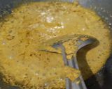 A picture of step 4 of Potato in Mustard Gravy.