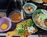 Foto langkah ke 1 dari resep Nasi Goreng Spicy.