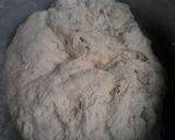 A picture of step 2 of East meat pies(meat pancakes).