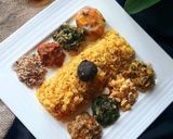 খুদি ভাত। রেসিপির ধাপ 5 ছবি