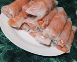 Foto del paso 9 de la receta: 🇻🇳  Rollitos primavera vietnamita - Spring Rolls Vietnamese  🇻🇳
