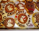 Foto del paso 9 de la receta: Masa básica de galletas y glaseado clásico con trucos e ideas