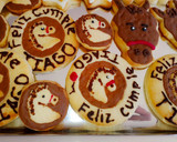 Foto del paso 9 de la receta: Masa básica de galletas y glaseado clásico con trucos e ideas