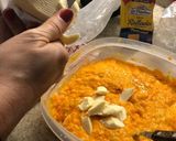 Foto del paso 5 de la receta: Tarta de calabaza y queso