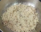 A picture of step 1 of Vrat Ki Barnyard/Sama Chaval Jeera Rice With Curd Kadhi For Lunch.