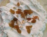 A picture of step 4 of Steam Sandesh.