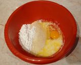 Almás gombócok recept fázis 2 fotója