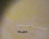 A picture of step 3 of Carrot payasam.