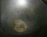 A picture of step 3 of Mushroom & Green pease in khoya malai Gravy.