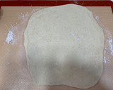 Foto del paso 3 de la receta: Empanada de patata y queso, versión saludable 😋😋