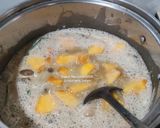 Foto langkah ke 3 dari resep Kolak Labu Kuning.