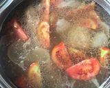Hình bước làm 7 của món Bún riêu tôm