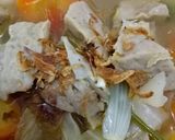 Foto langkah ke 5 dari resep Sop bakso segar.
