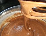 A picture of step 13 of Chocolate mocha cake.