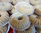 صورة لخطوة 4 من وصفة كعك النقاش