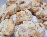Foto del paso 5 de la receta: Scons de Panceta y Queso ❤