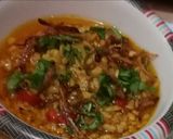 A picture of step 3 of Mash dal dhaba style mein.