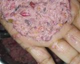 बीट टिक्की (beet tikki recipe in marathi) रेसिपी स्टेप 4 फोटो 