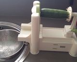 Foto del paso 2 de la receta Espaguetis sanos sanos