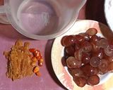 Foto langkah ke 1 dari resep Asinan anggur.